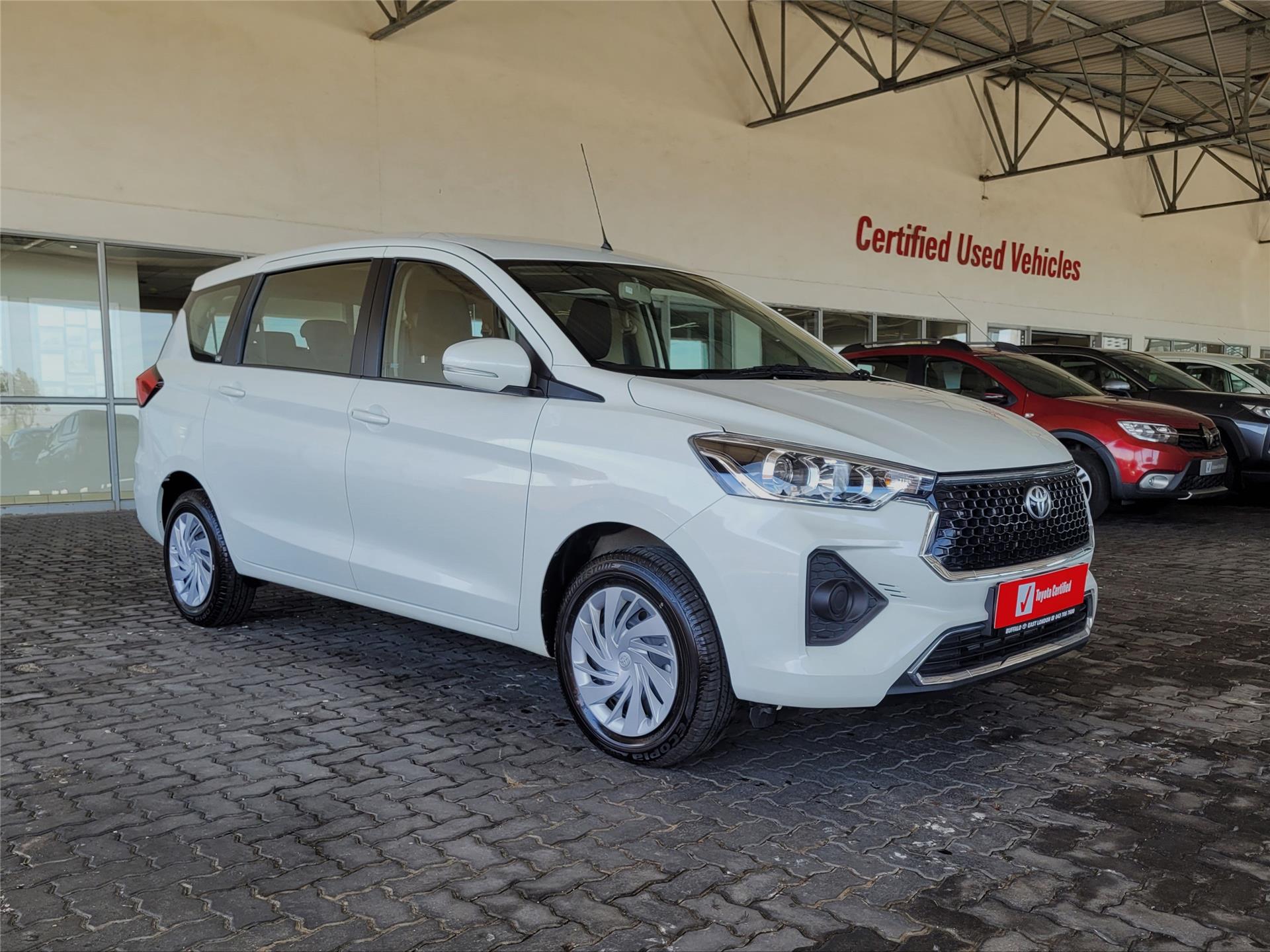 Demo 2023 Toyota Rumion for sale in East London Eastern Cape ID