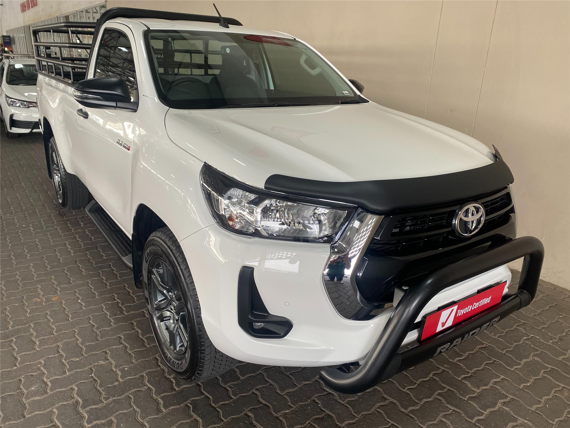 2023 Toyota Hilux Single Cab  for sale - 1110006/1