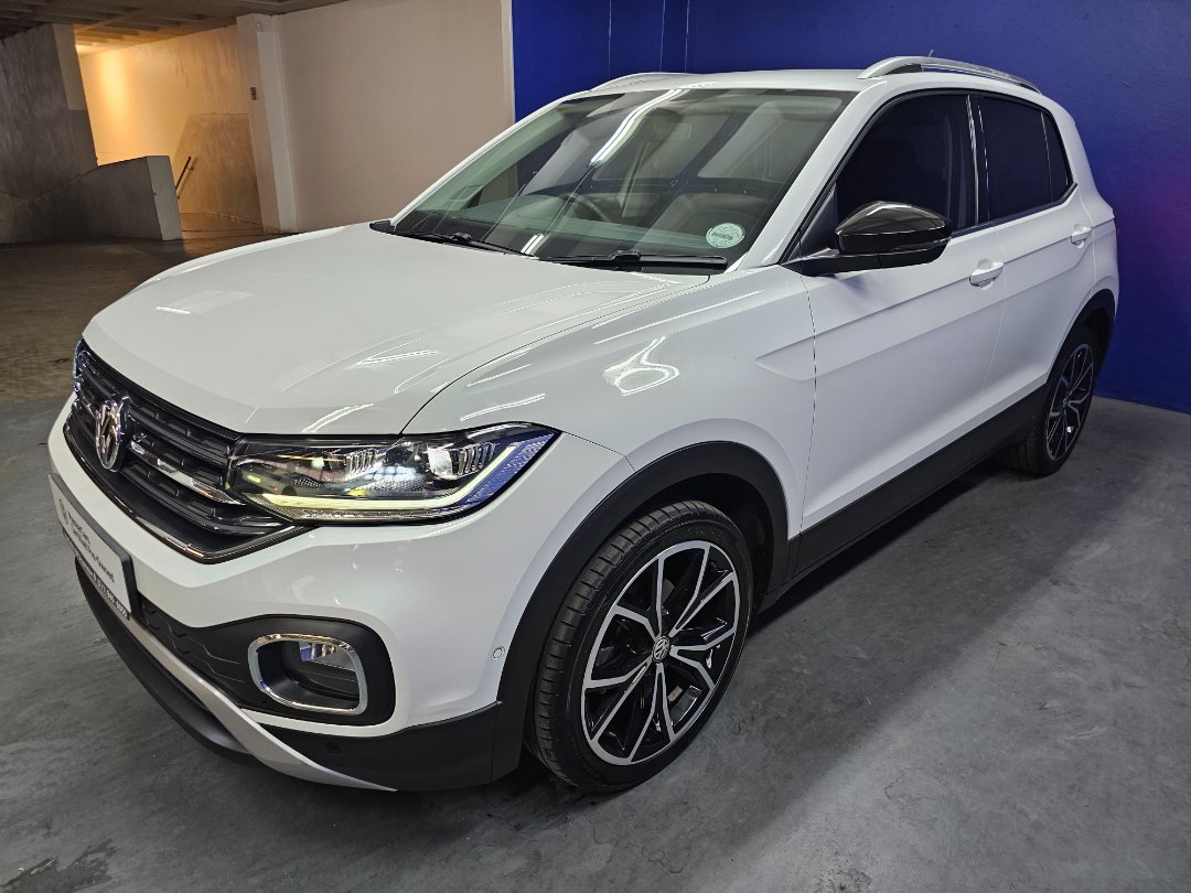 Used 2020 Volkswagen T-Cross for sale in Sandton Gauteng - ID: 1811681 ...