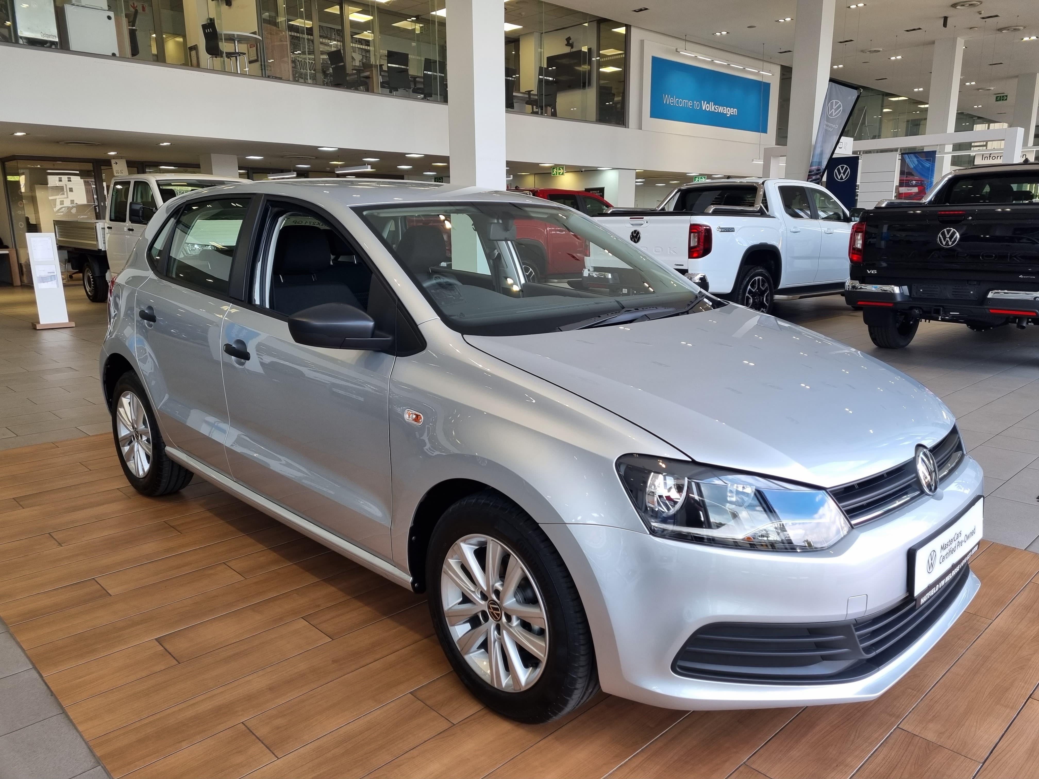 2024 Volkswagen Polo Vivo Hatch  for sale - 5722171