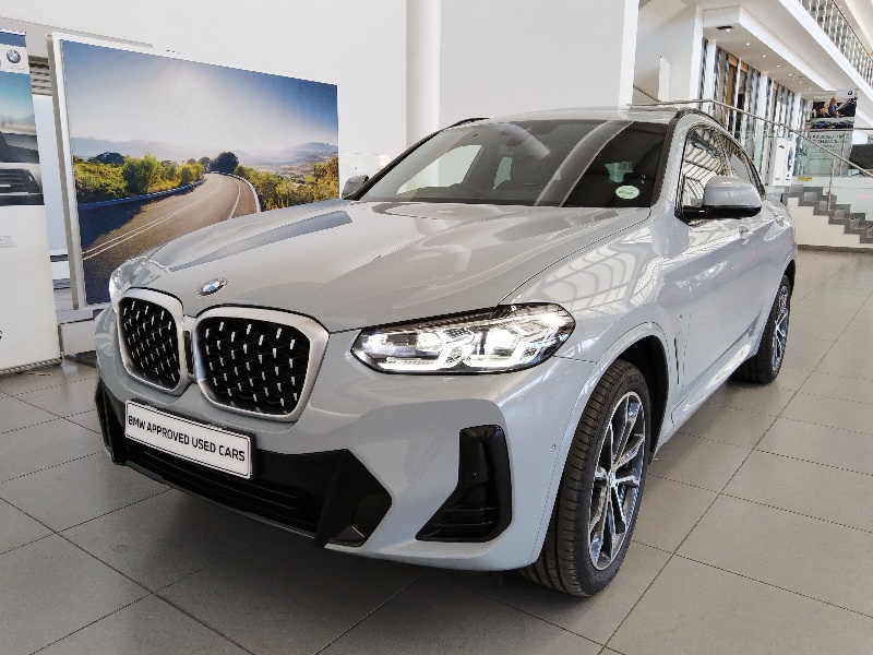 Used 2023 BMW X4 for sale in Randburg Gauteng ID DSPDEMO6 CARmag.co.za