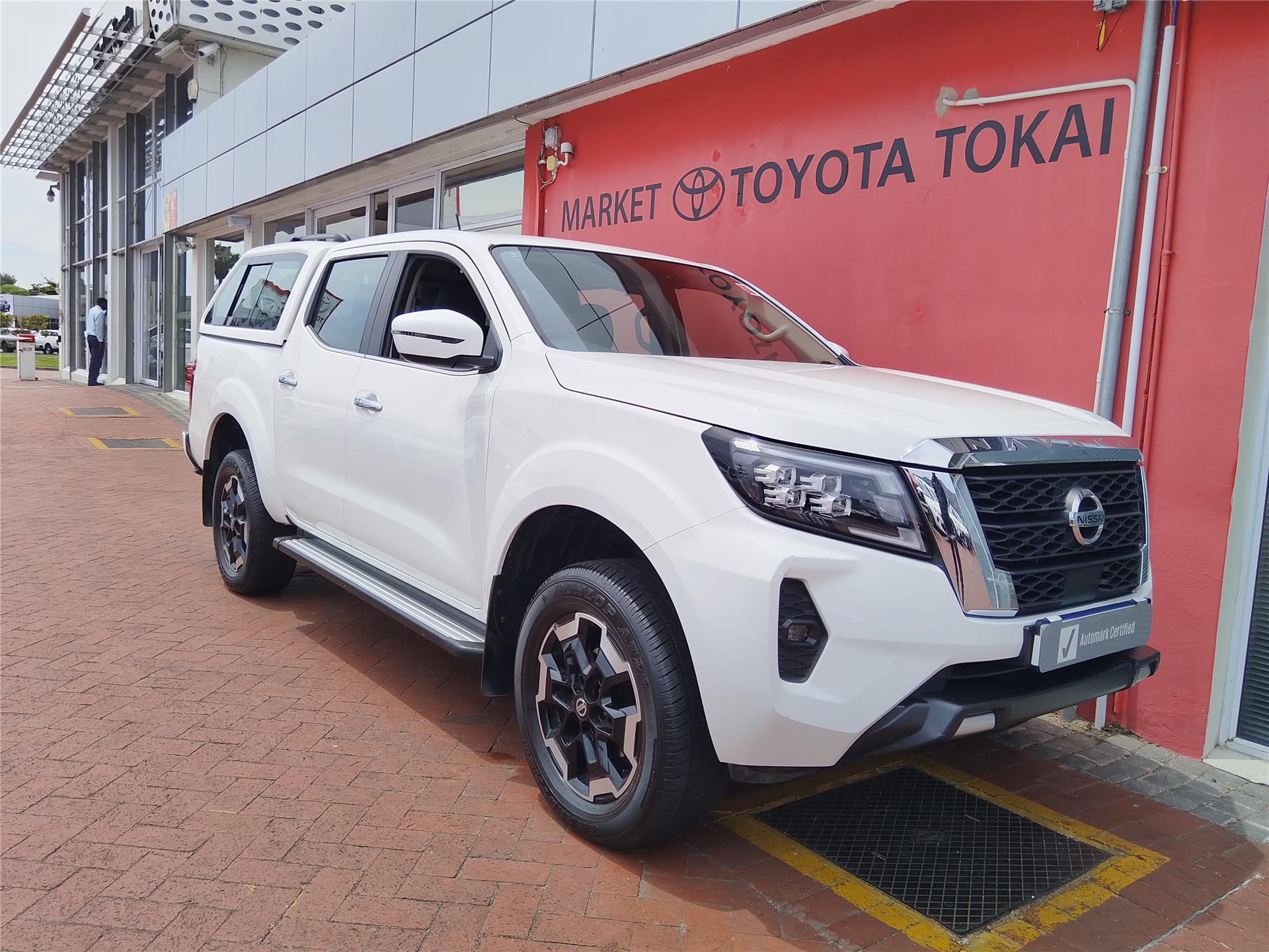 Used 2022 Nissan Navara for sale in Cape Town Western Cape - ID: 995615 ...