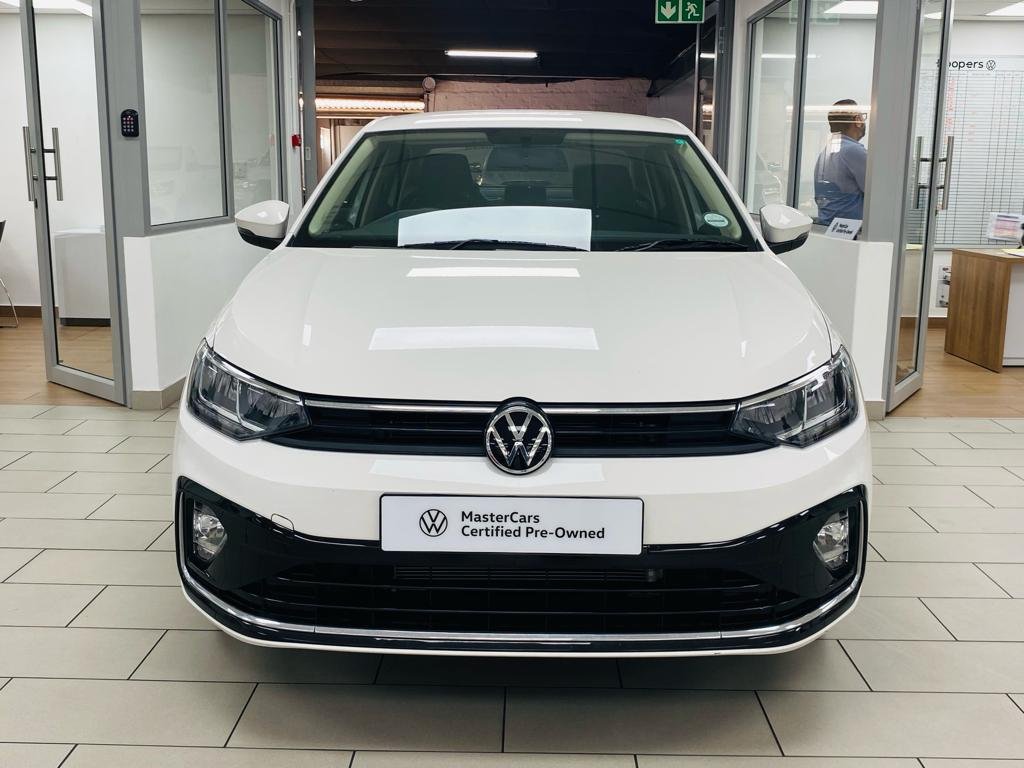 Demo 2023 Volkswagen Polo Sedan for sale in Durban KwaZulu-Natal - ID ...