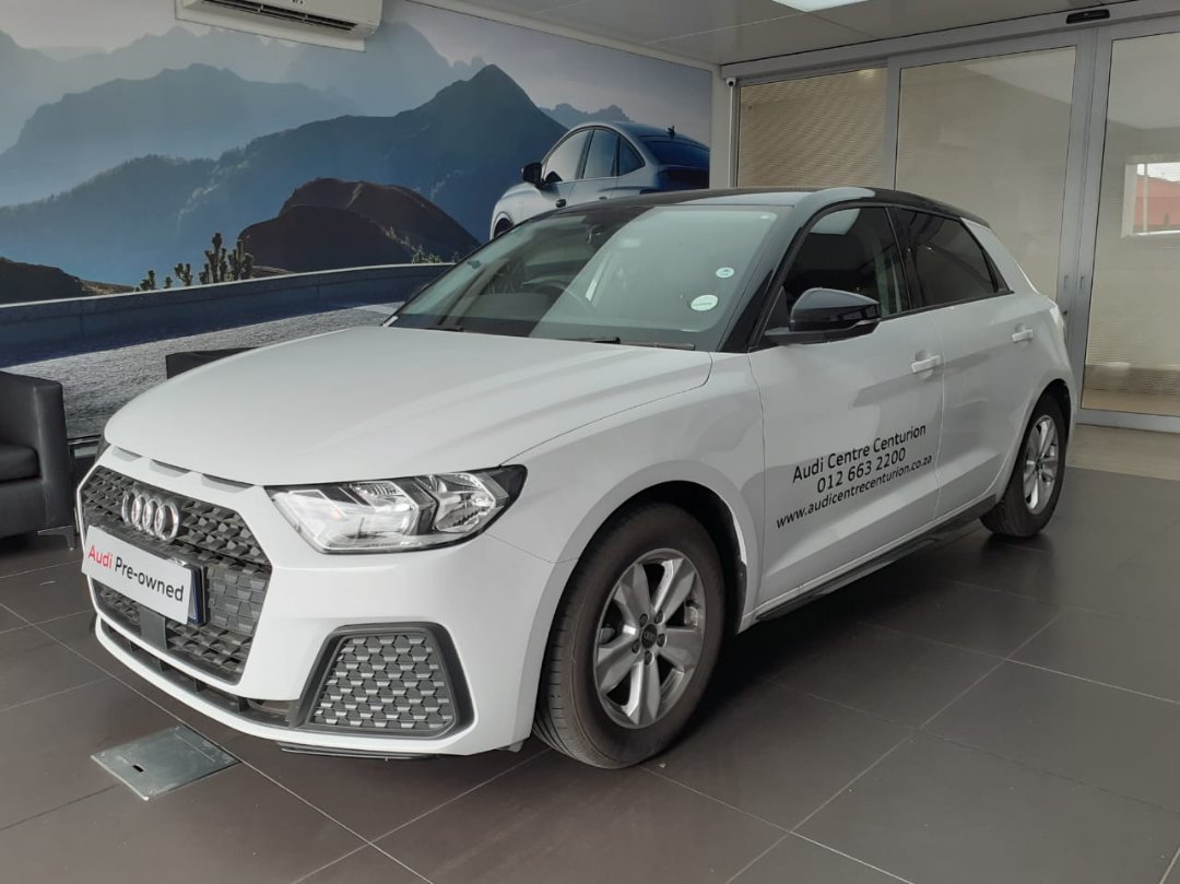 2023 Audi A1  for sale - 0489DEMOU060640