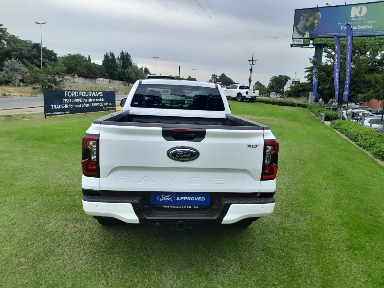 Used 2024 Ford New Ranger for sale in Sandton Gauteng ID UF70785