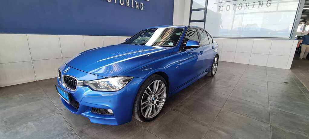 2017 BMW 3 Series  for sale - 63237