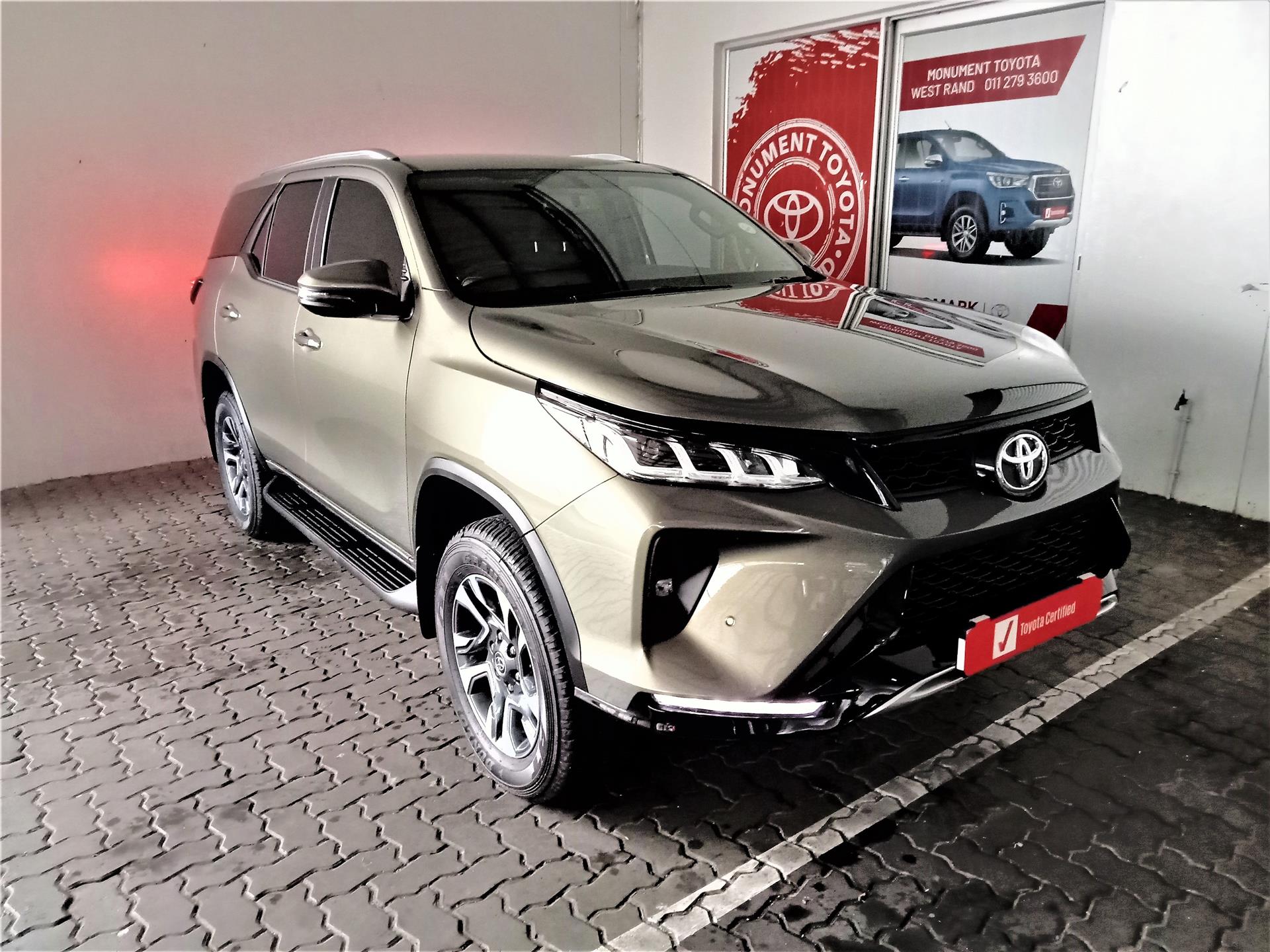 2023 Toyota Fortuner  for sale - 1089448/1