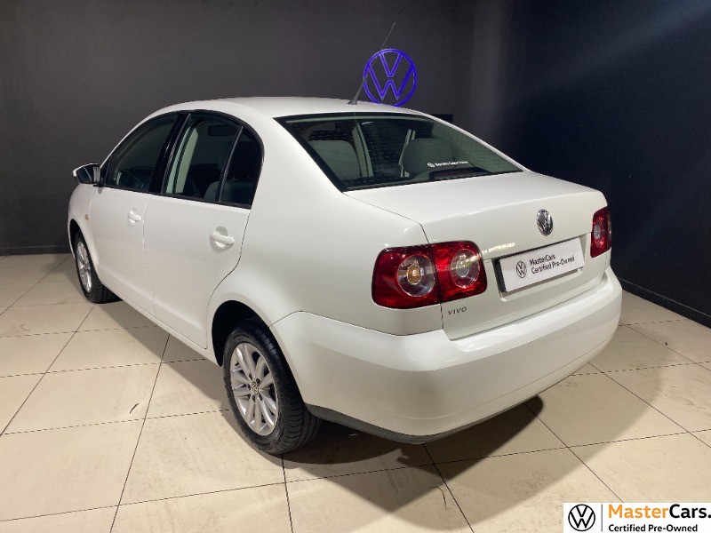 Used Volkswagen Polo Vivo Sedan For Sale In Cape Town Western Cape Id Vw Upr