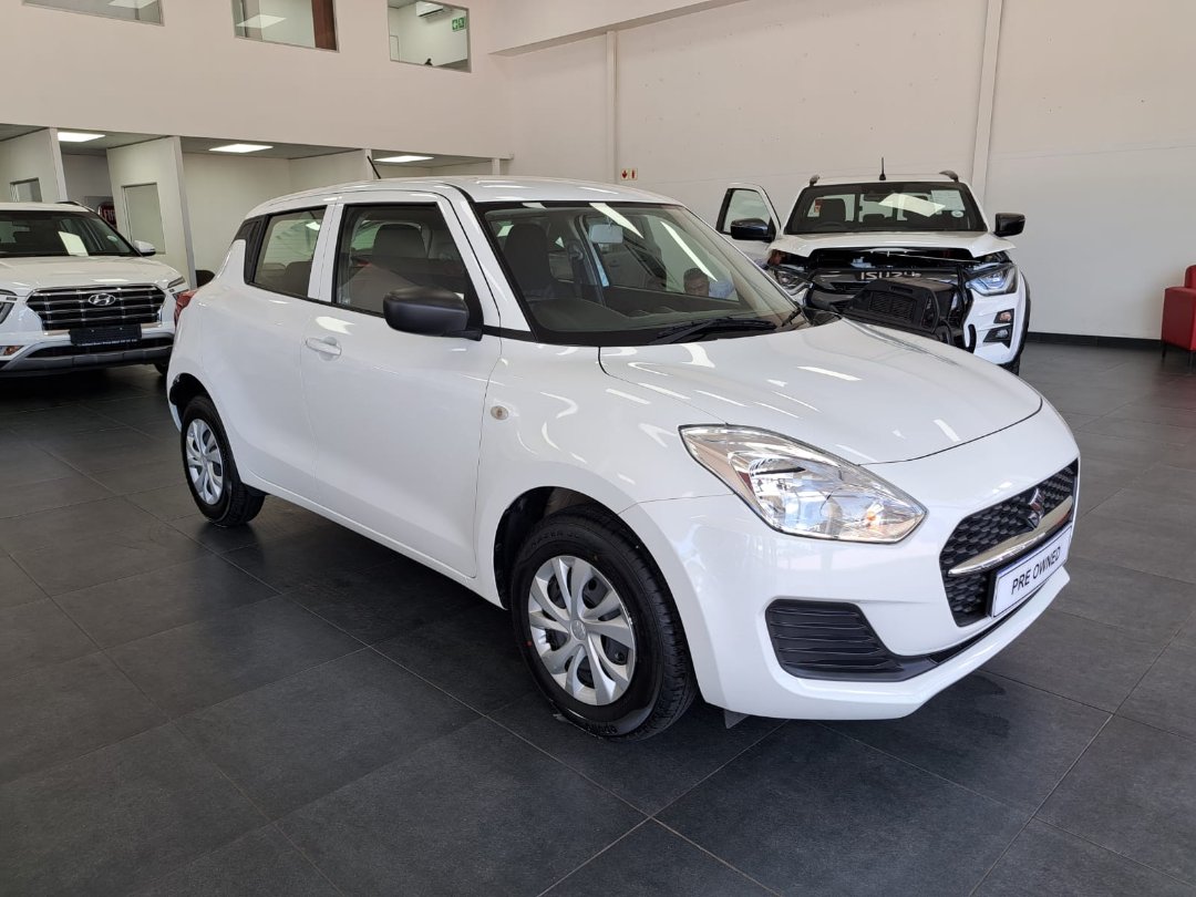 Used 2021 Suzuki Swift for sale in Richards Bay KwaZulu-Natal - ID ...