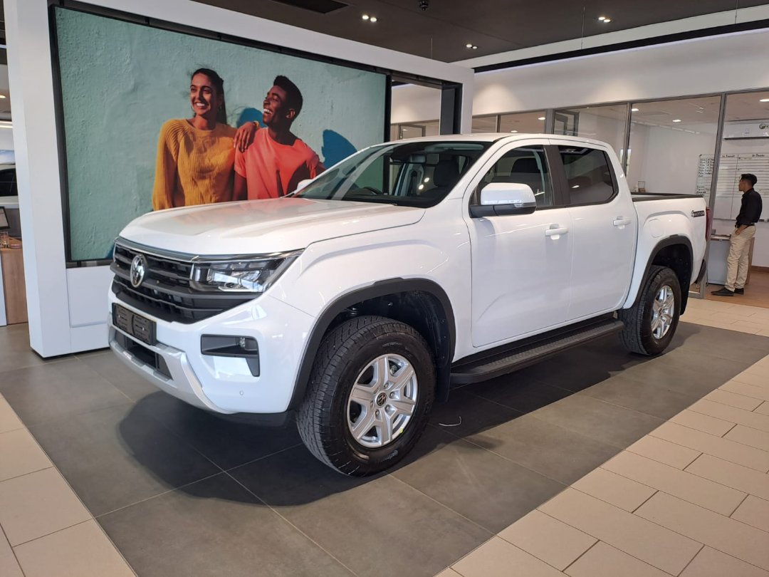 Volkswagen (VW) Amarok 2.0 TDI (125kW) Life 4Motion for sale - R 679 ...