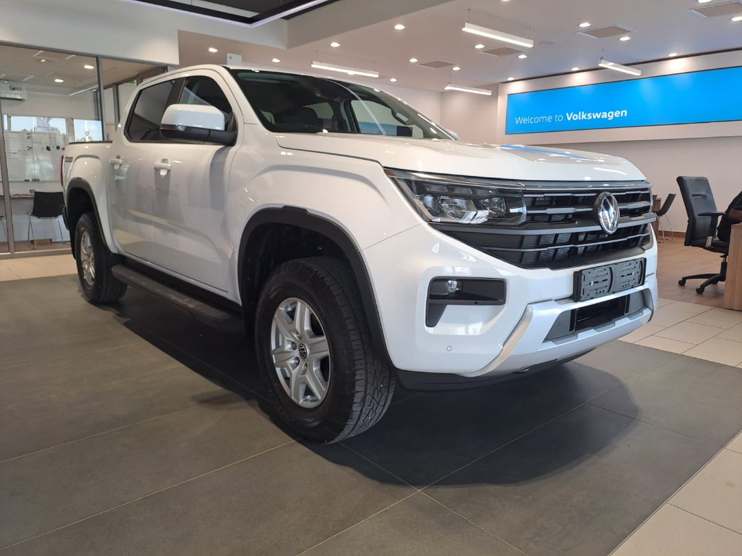 Volkswagen (VW) Amarok 2.0 TDI (125kW) Life 4Motion for sale - R 679 ...