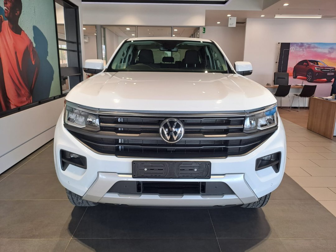 Volkswagen (VW) Amarok 2.0 TDI (125kW) Life 4Motion for sale - R 679 ...