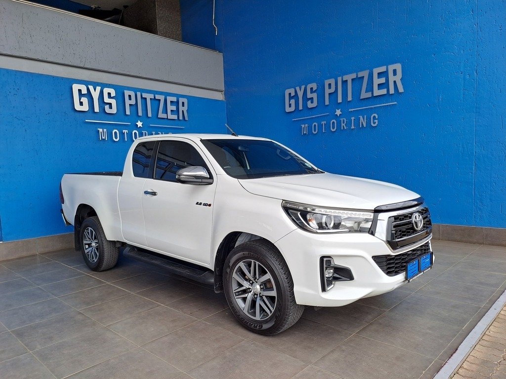 2019 Toyota Hilux Xtra Cab  for sale - SL875419