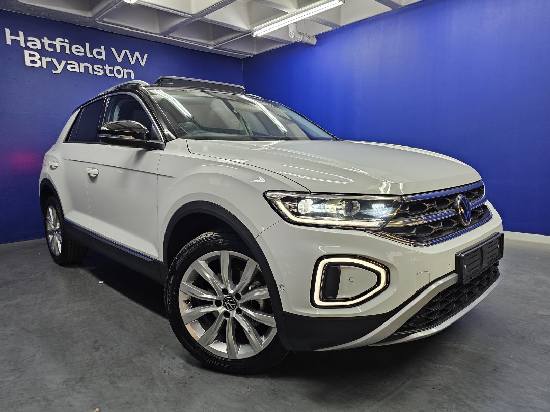 New 2023 Volkswagen T-Roc for sale in Sandton Gauteng - ID: 5742320 ...