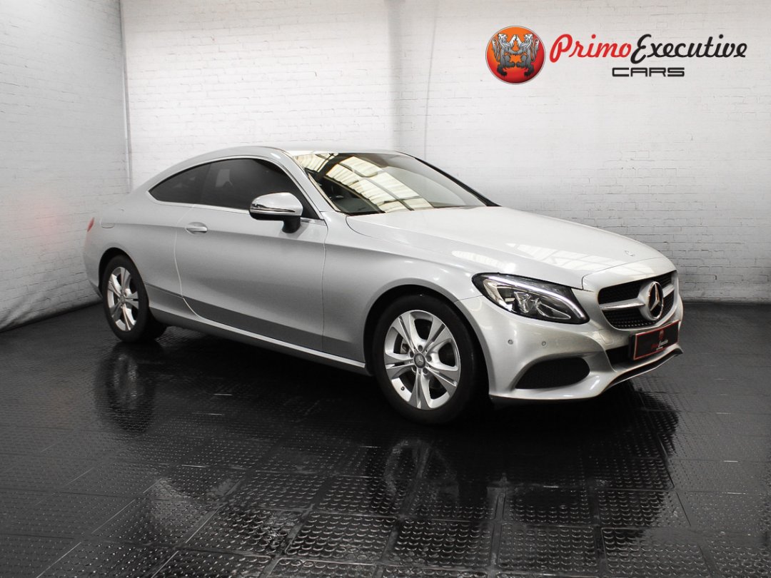 2016 Mercedes-Benz C-Class Coupe  for sale - 510326
