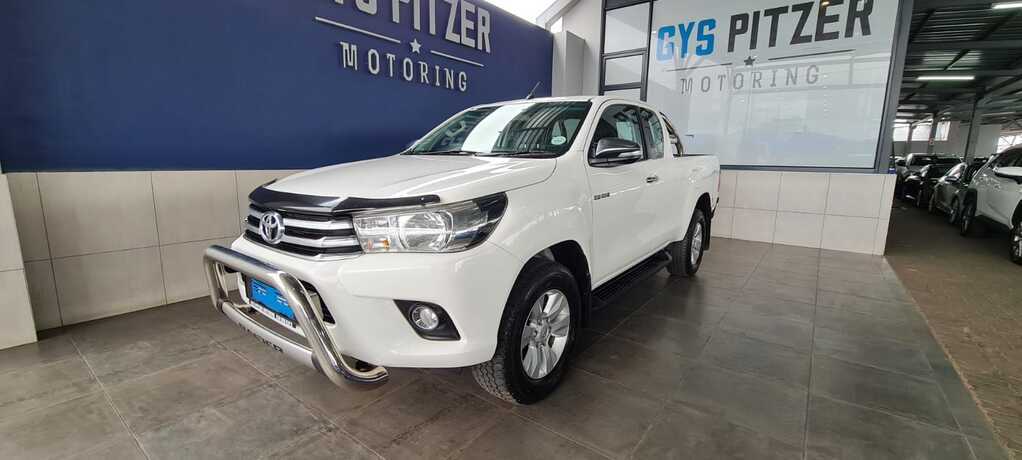 2016 Toyota Hilux Xtra Cab  for sale - 63242