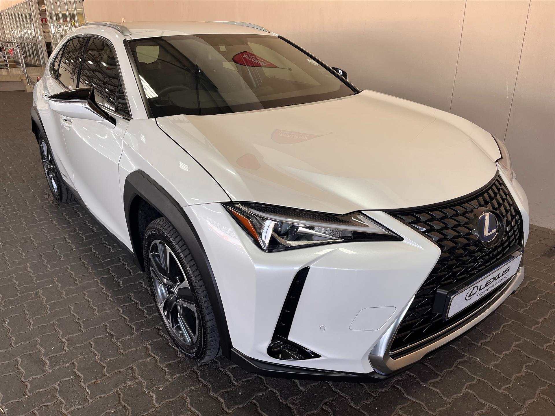 Demo 2023 Lexus UX for sale in Bloemfontein Free State - ID: 1100873/1 ...