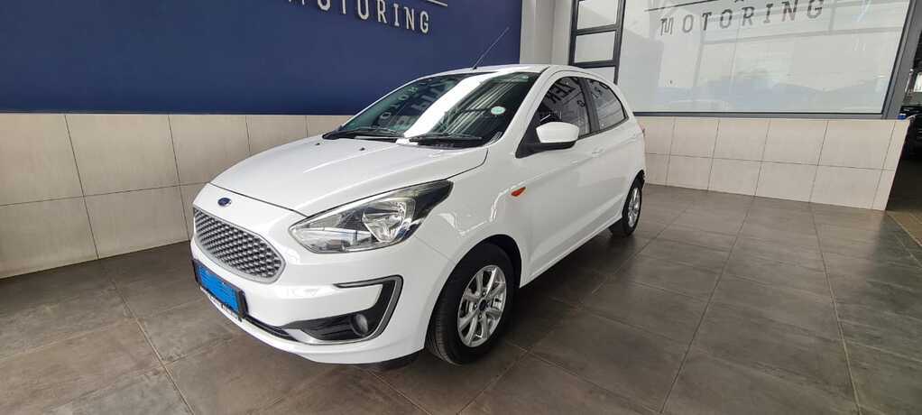 Used 2020 Ford Figo for sale in Pretoria Gauteng - ID: 63245 | CARmag.co.za