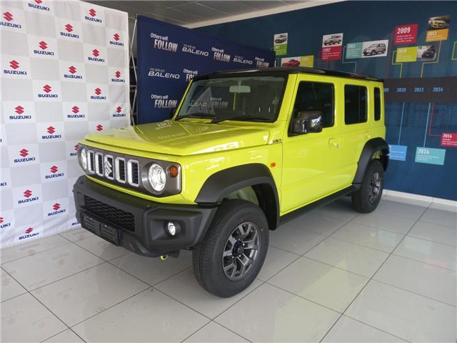 Suzuki Jimny 1.5 GLX Auto 5 Doors