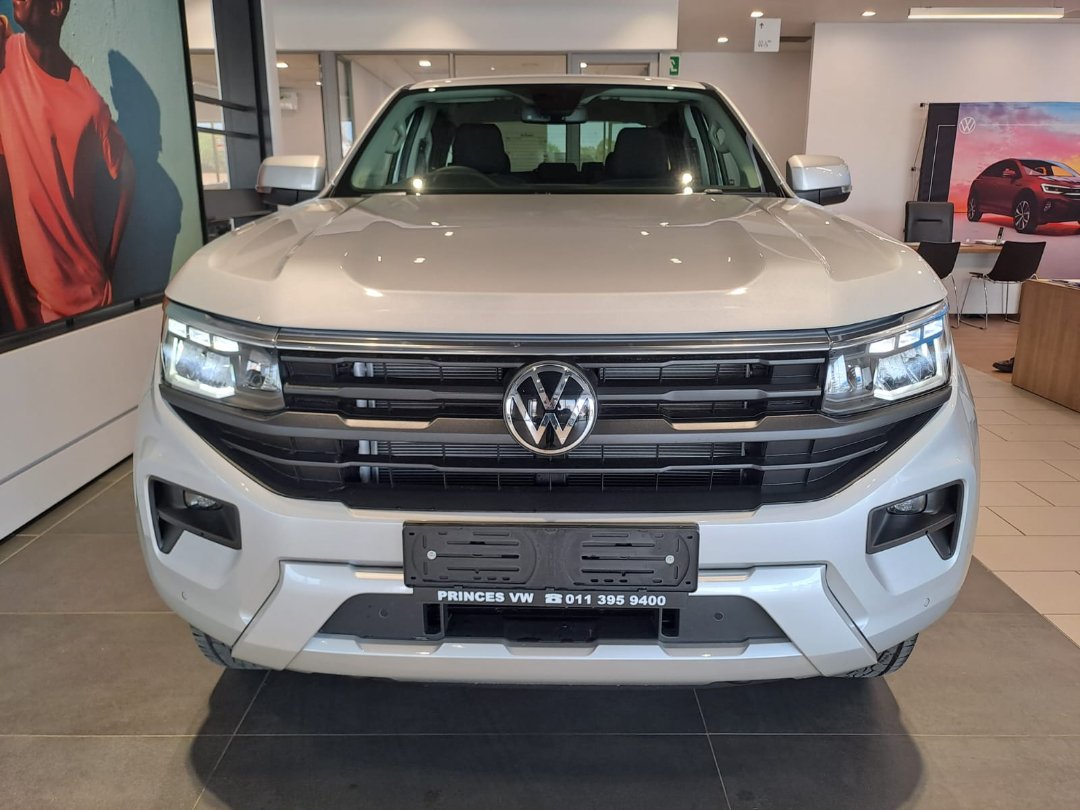 Volkswagen (VW) Amarok 2.0 TDI (125kW) Life 4Motion for sale - R 679 ...