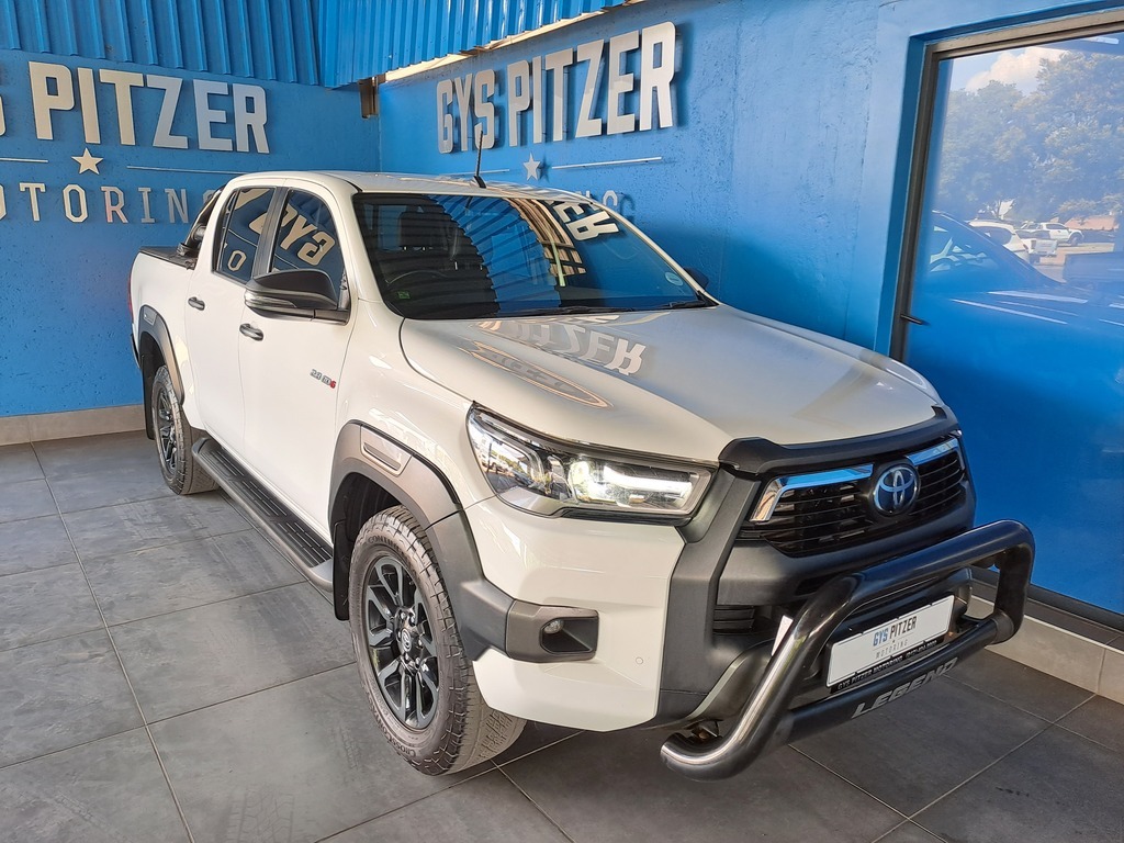 2022 Toyota Hilux Double Cab  for sale - WON11419