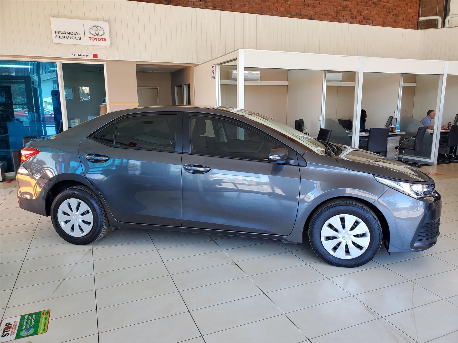 Used 2023 Toyota Corolla Quest for sale in Randfontein Gauteng - ID ...