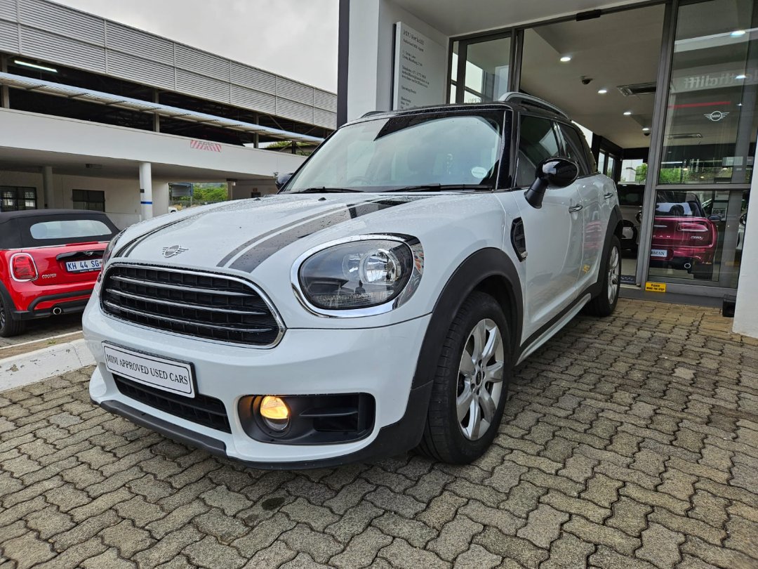 Used 2020 MINI Cooper Countryman for sale in Randburg Gauteng - ID ...