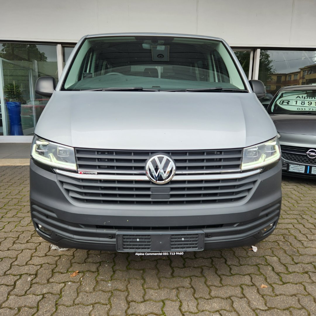 Used 2023 Volkswagen Light Commercial Transporter Crew Bus for sale in ...