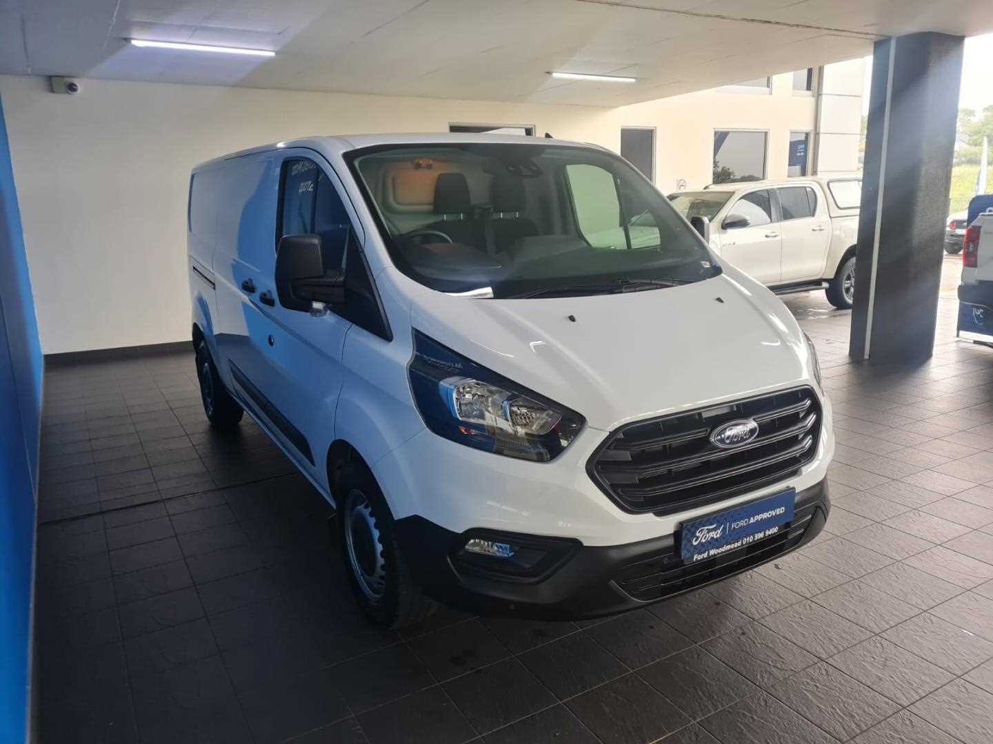 Used 2024 Ford Transit Custom for sale in Sandton Gauteng ID UF70977