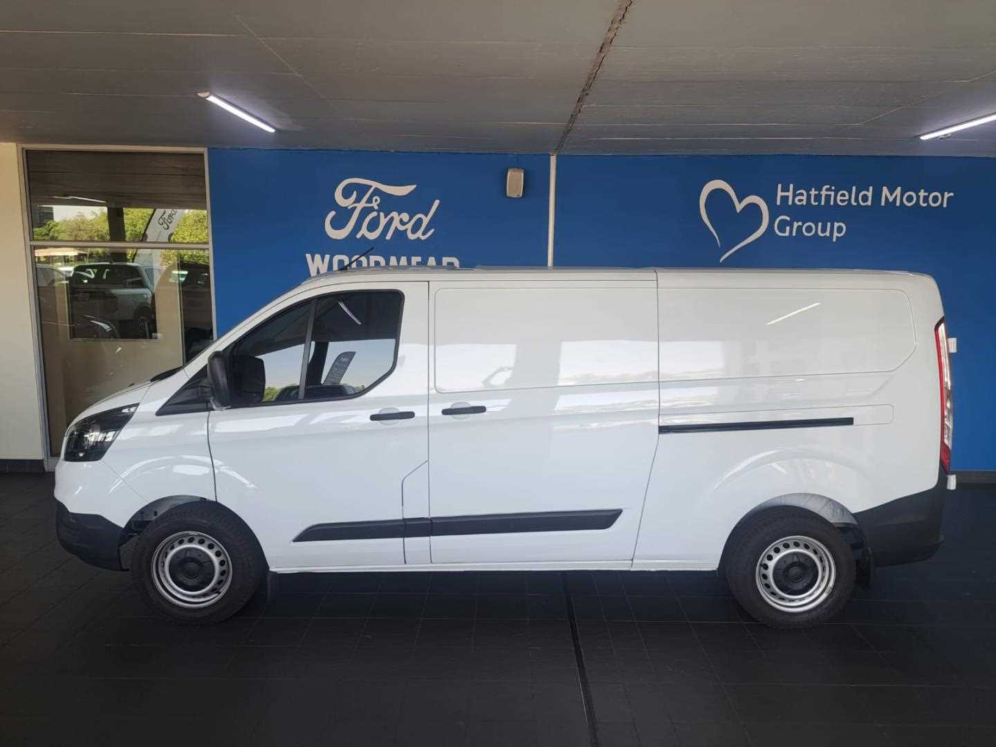 Used 2024 Ford Transit Custom for sale in Sandton Gauteng ID UF70977