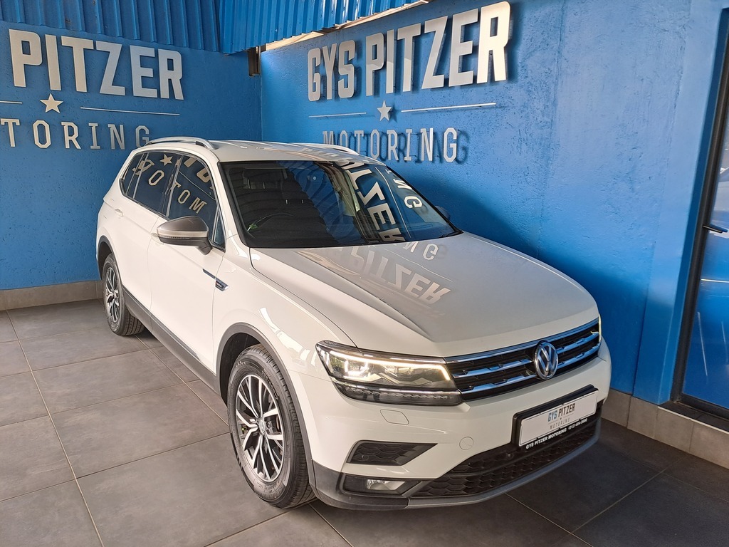 2019 Volkswagen Tiguan Allspace  for sale - WON11426