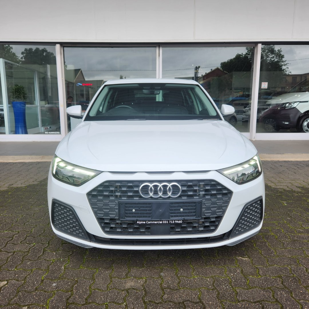 Used 2019 Audi A1 for sale in Pinetown KwaZulu-Natal - ID: 183061/1 ...