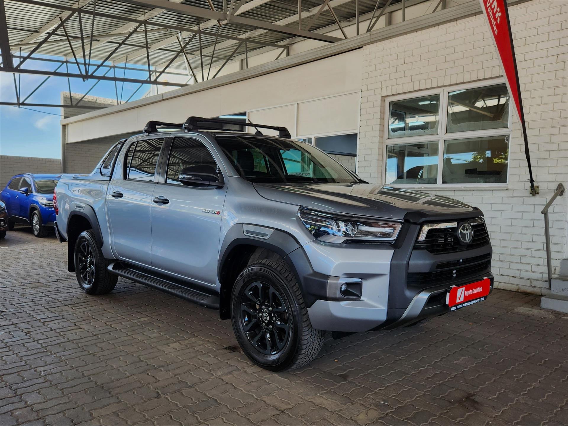 2022 Toyota Hilux Double Cab  for sale - 1127543/1