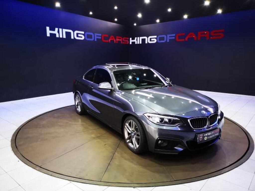 2016 BMW 2 Series  for sale in Gauteng, Boksburg - CK21774