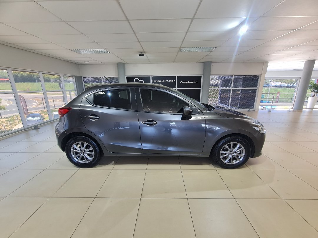 Used 2024 Mazda Mazda 2 for sale in Sandton Gauteng ID UM70490