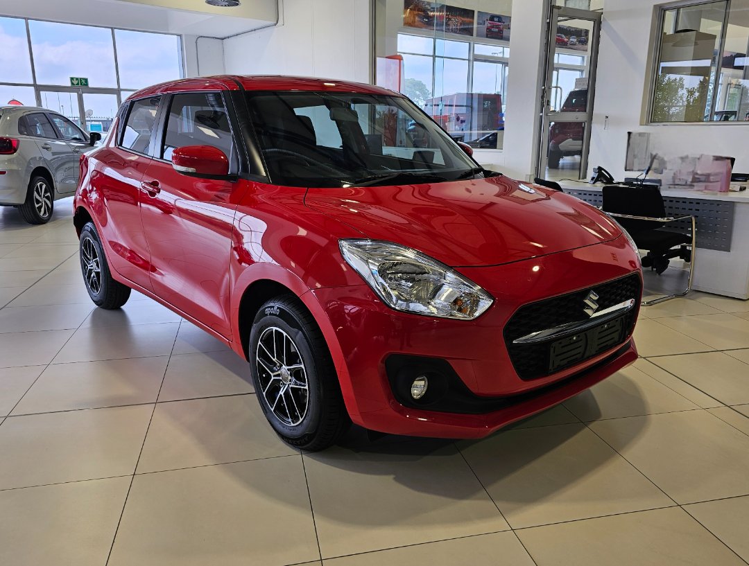 Used 2024 Suzuki Swift for sale in Sandton Gauteng - ID: US20776 ...