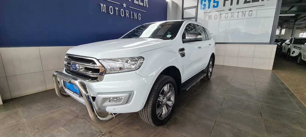2019 Ford Everest  for sale - 63263