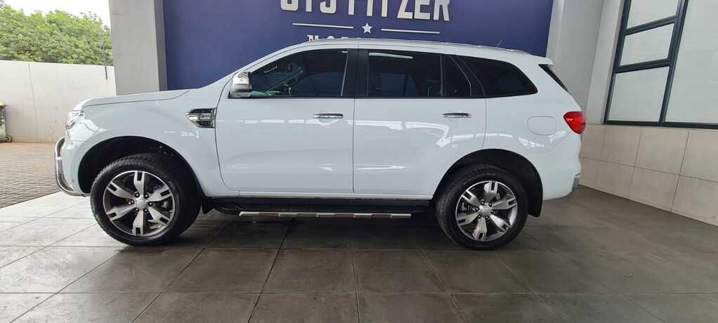 Used 2019 Ford Everest for sale in Pretoria Gauteng - ID: 63263 ...