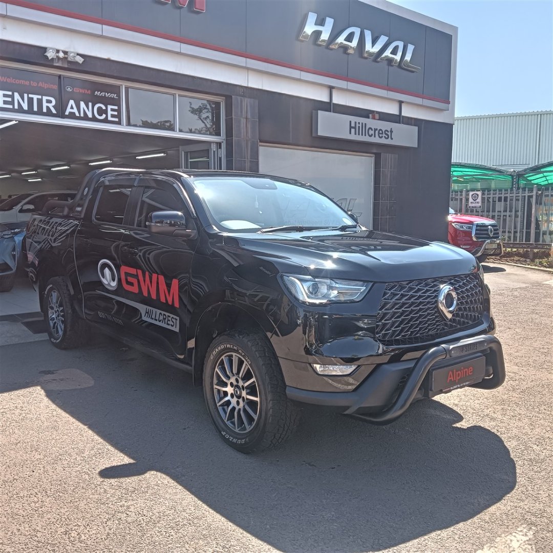 2023 GWM P-Series Commercial Double Cab  for sale - 237808/1