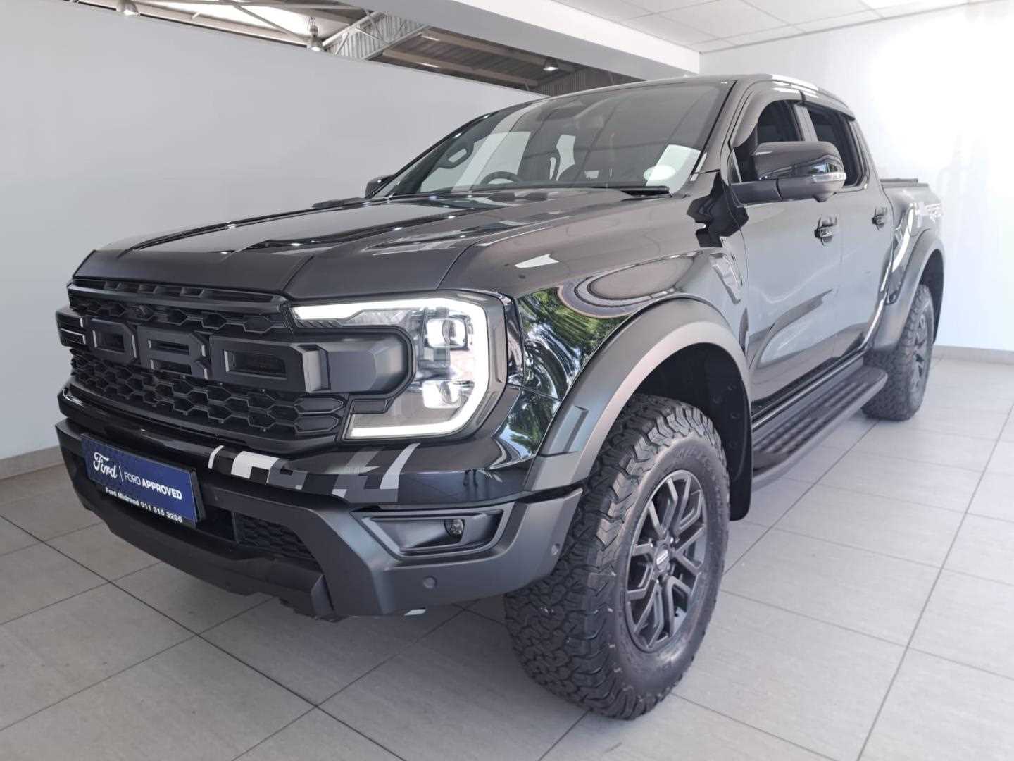 Used 2023 Ford Next-Gen Ranger Raptor for sale in Midrand Gauteng - ID ...