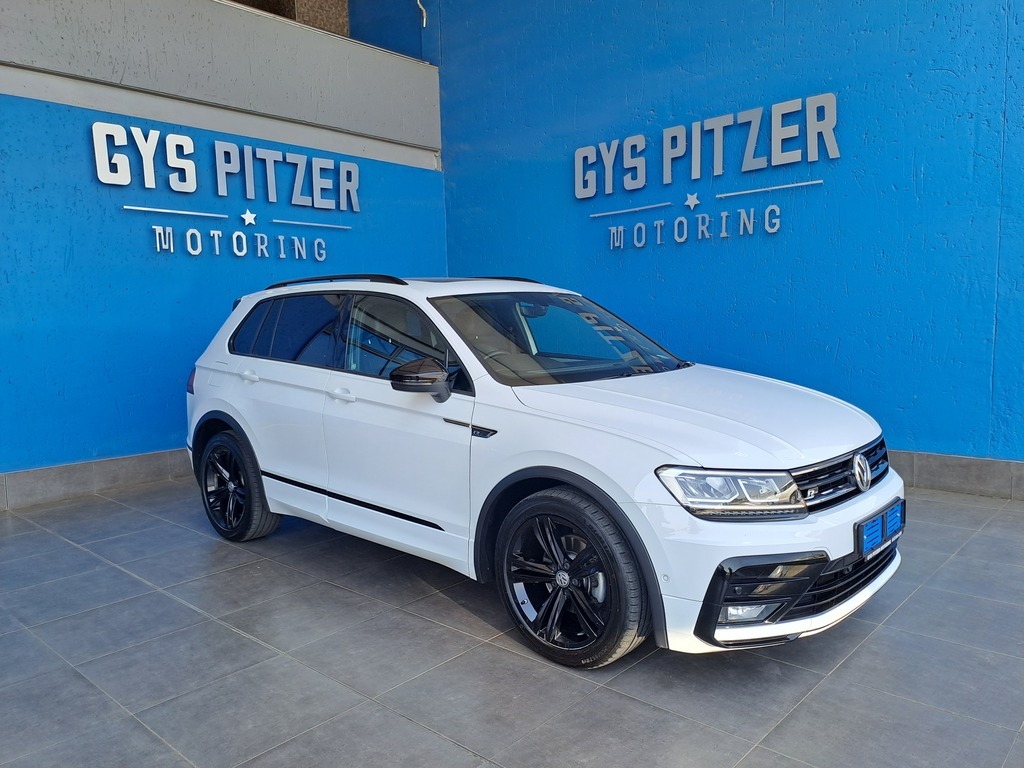 Used 2020 Volkswagen Tiguan for sale in Pretoria Gauteng ID SL862608