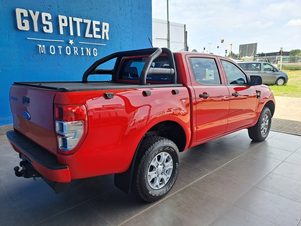 Used 2019 Ford Ranger for sale in Pretoria Gauteng ID SL19751