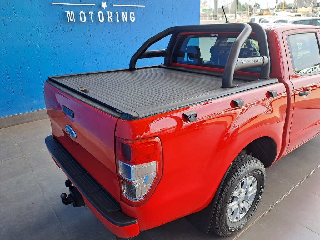 Used 2019 Ford Ranger for sale in Pretoria Gauteng ID SL19751