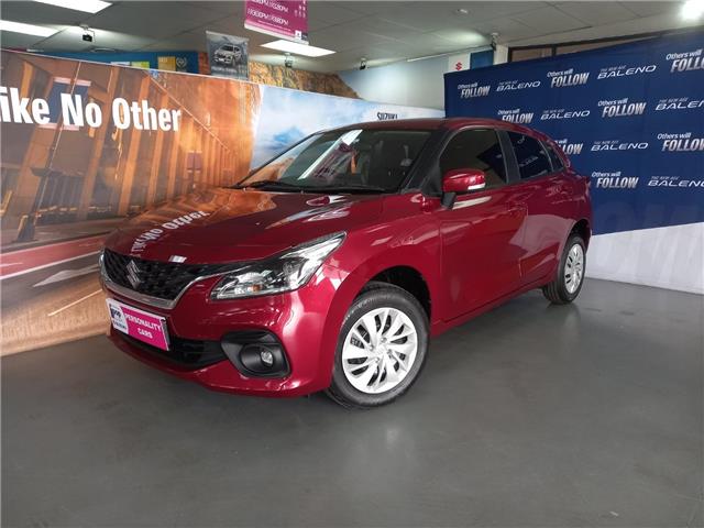 Suzuki Baleno 1.5 GL Auto