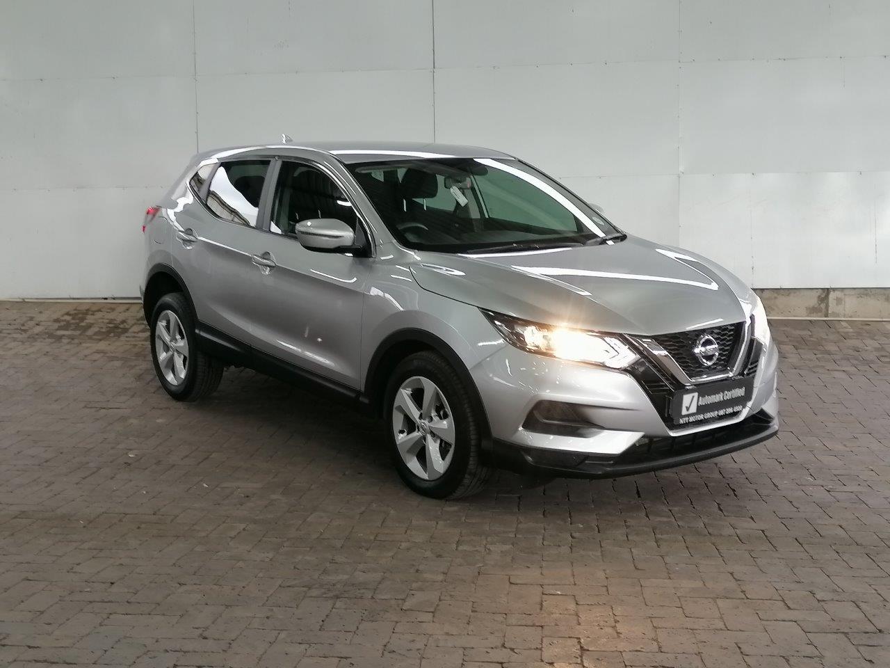 Used 2020 Nissan Qashqai for sale in Uitenhage Eastern Cape ID