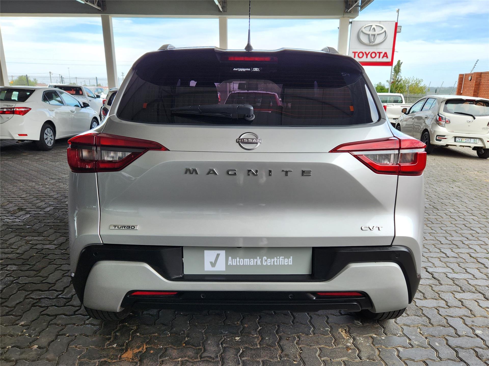 Used 2021 Nissan Magnite for sale in East London Eastern Cape - ID ...