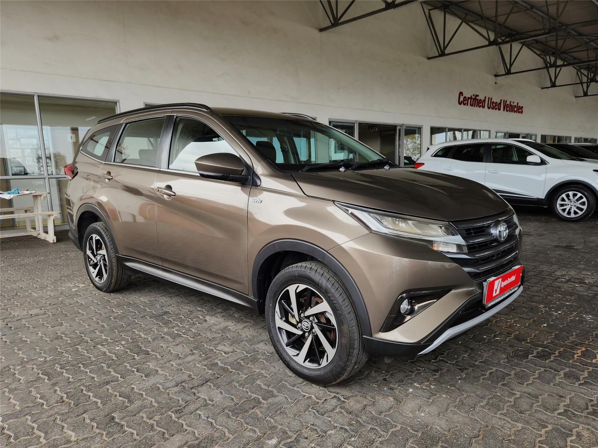 2019 Toyota Rush  for sale - 1125065/1