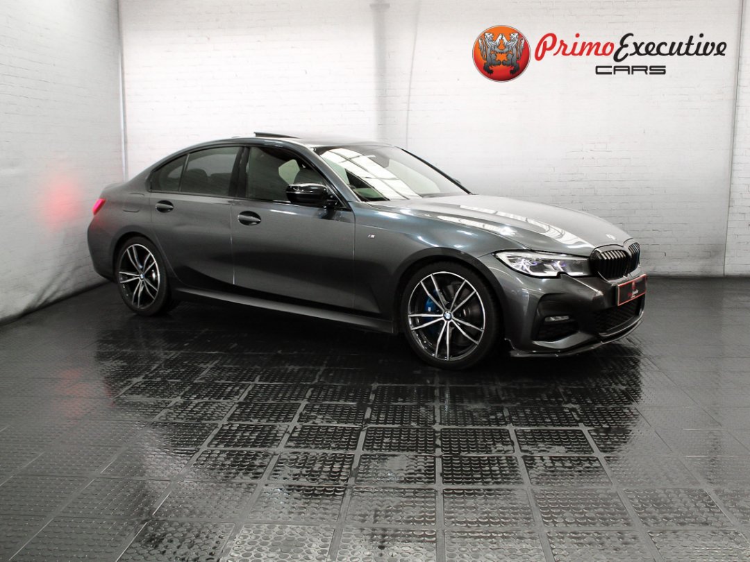 2019 BMW 3 Series  for sale - 510330