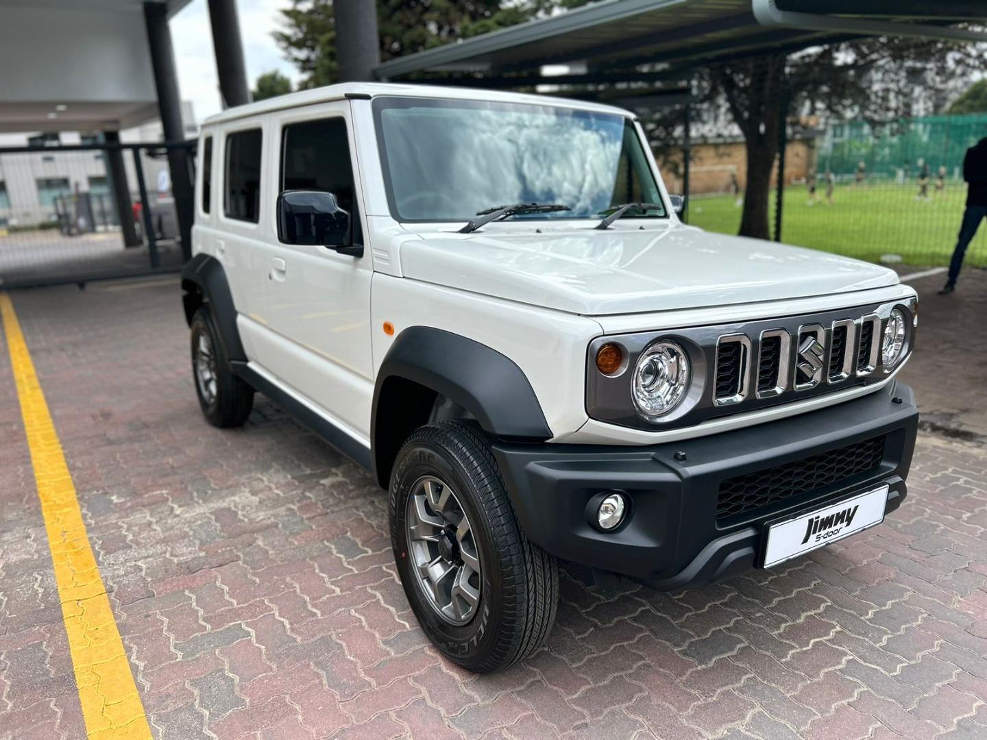 2026 Suzuki Jimny 1.5 GLX Auto 5 Doors Q2FyTGlzdGluZzo1NzEwMTg