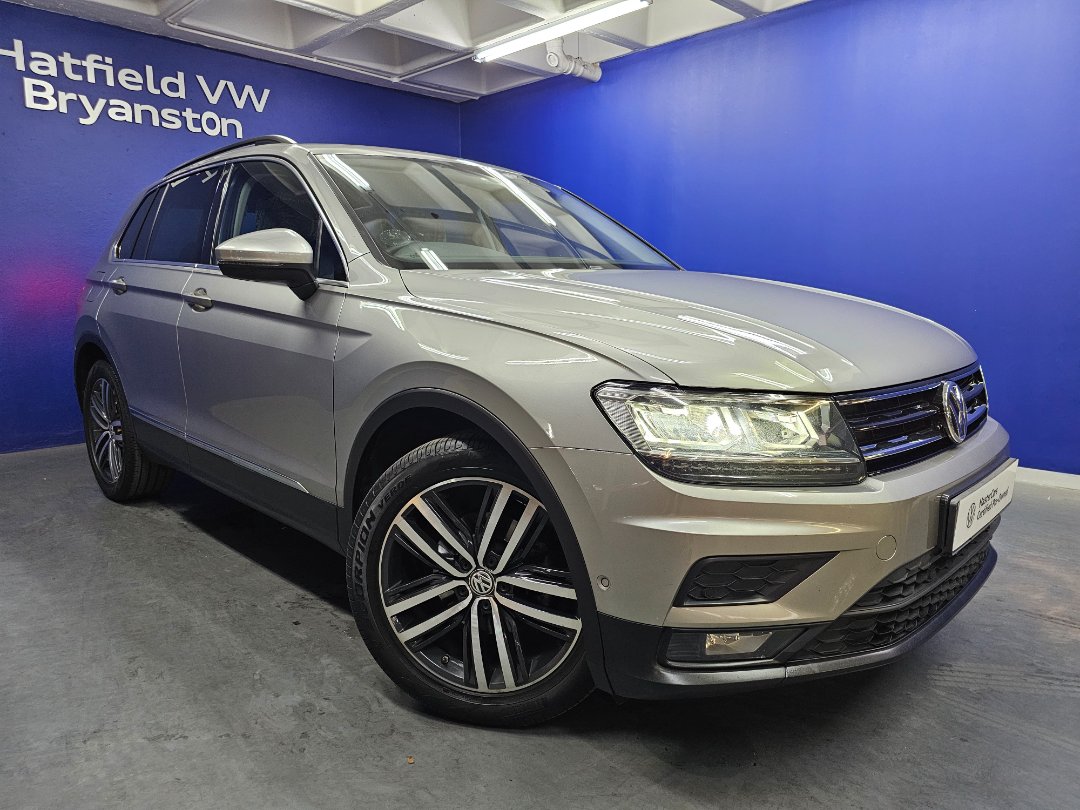Used 2020 Volkswagen Tiguan for sale in Sandton Gauteng ID 1790601